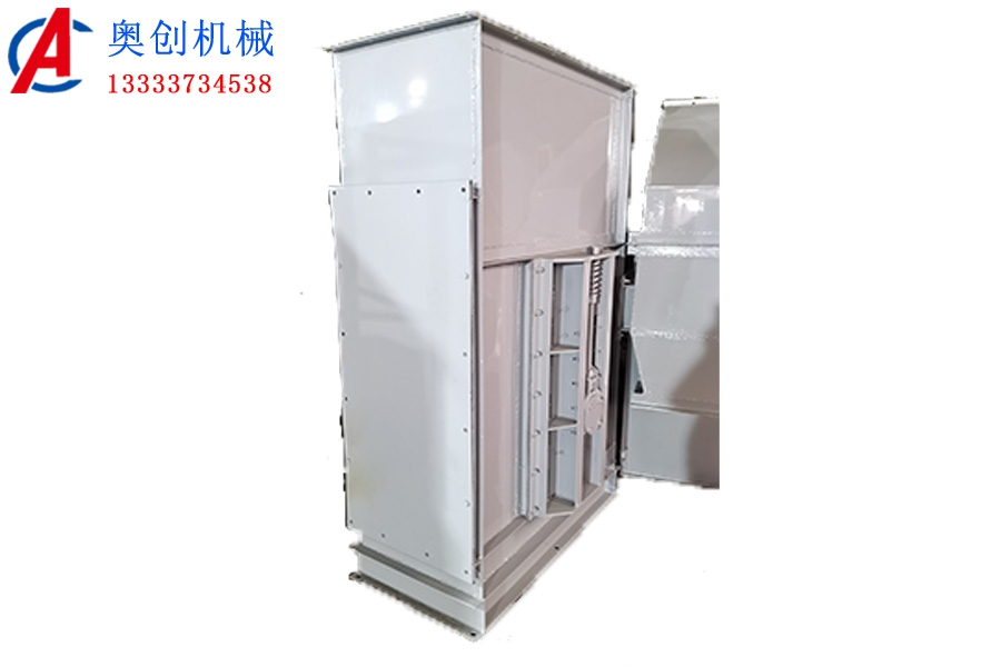 板鏈斗式提升機安全措施 板鏈斗式提升機安全措施